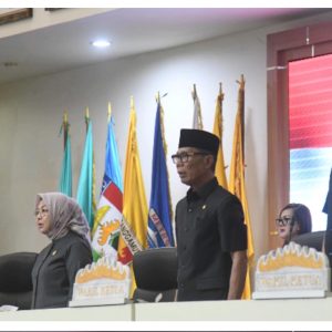 DPRD Lampung Bentuk Pansus Bahas LHP BPK