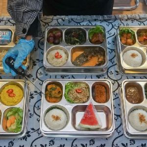 DPRD Lampung Tekankan Standarisasi Dapur MBG, Soroti Peran Tenaga Gizi