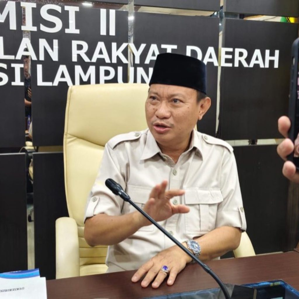 Mikdar Ilyas Apresiasi Program Pupuk Organik Cair, Dorong Petani Maksimalkan Produksi