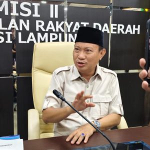 DPRD Lampung Desak Sidak Rutin Dapur MBG, Kualitas Menu Jadi Sorotan