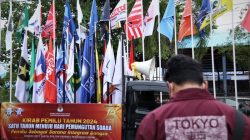 Banpol Lampung Naik Jadi Rp4.800 per Suara, PDIP dan Demokrat Sambut Positif