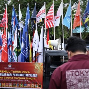 Banpol Lampung Naik Jadi Rp4.800 per Suara, PDIP dan Demokrat Sambut Positif