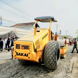Iswan Soroti Ancaman Kerusakan Jalan di Musim Hujan, Minta Drainase dan Pengawasan ODOL Diperkuat