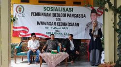 Seh Ajeman Serap Aspirasi Warga Saat Reses di Pekon Sinar Jawa