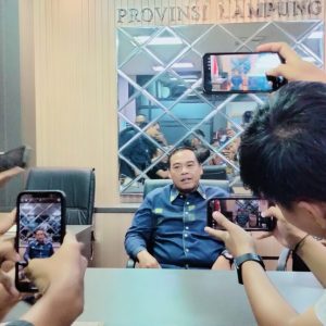 Disorot Publik, BK DPRD Lampung Pastikan Proses Dugaan Etik Andy Roby Transparan dan Bertahap