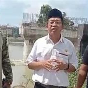 Keselamatan Pelajar Terancam, DPRD Lampung Desak Percepatan Jembatan Way Bungur
