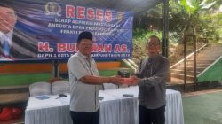 Warga Labuhan Ratu Pertanyakan Legalitas Rumah dan Validitas Data Bansos Saat Reses Budiman AS