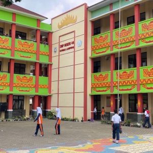 Pemkot Bandar Lampung Pastikan Belajar di SMA Siger Tetap Berjalan, Administrasi Sedang Dilengkapi