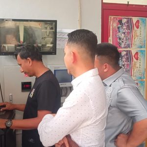 Miswan Rody Temukan Dugaan Manipulasi Solar Subsidi di SPBU Seputih Jaya