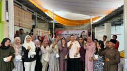 Reses di Kedaung, Andika Wibawa Soroti Infrastruktur dan Kualitas Program MBG