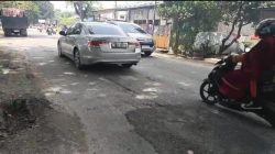 Warga Sambut Baik Perbaikan Jalan Pulau Damar