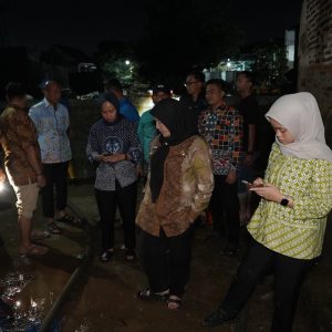 Wali Kota Bandar Lampung Beri Bantuan Korban Terdampak Banjir