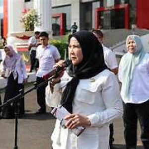 Pemkot Bandar Lampung Siapkan BPJS Ketenagakerjaan untuk RT dan Linmas