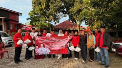 Bukber Ramadan, DPC PDI-P Lampung Selatan Perkuat Konsolidasi Kader