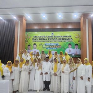 Ketua Golkar Lampung Hanan A Rozak Sampaikan Tiga Pesan untuk Kader di Momentum Ramadan
