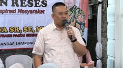 Warga Kedaung Keluhkan MBG dan Jalan Rusak, Andika Wibawa Janji Tindak Lanjut