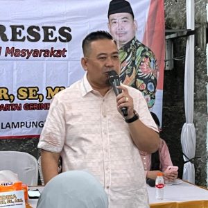 Warga Kedaung Keluhkan MBG dan Jalan Rusak, Andika Wibawa Janji Tindak Lanjut
