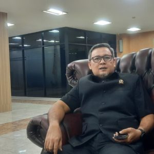 Tondi Muammar Nasution Tegaskan Pengawasan Ketat Proyek Jalan di Lampung