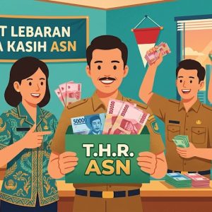 THR ASN 2026 Dipastikan Aman, Pemkot Bandar Lampung Sudah Siapkan Anggaran
