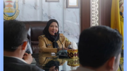 Pemkot dan BPN Bandar Lampung Perkuat Sinergi, Dorong Layanan Pertanahan Lebih Cepat