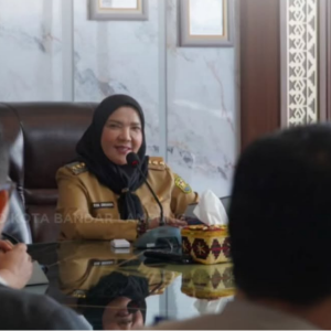 Pemkot dan BPN Bandar Lampung Perkuat Sinergi, Dorong Layanan Pertanahan Lebih Cepat