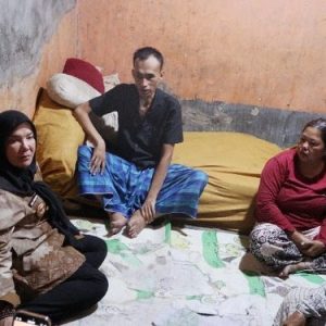 Bocah 10 Tahun Hanyut di Rajabasa, Pemkot Bandar Lampung Beri Santunan ke Keluarga