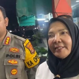 Cegah Perang Sarung, Pemkot dan Polresta Bandar Lampung Perketat Patroli Malam