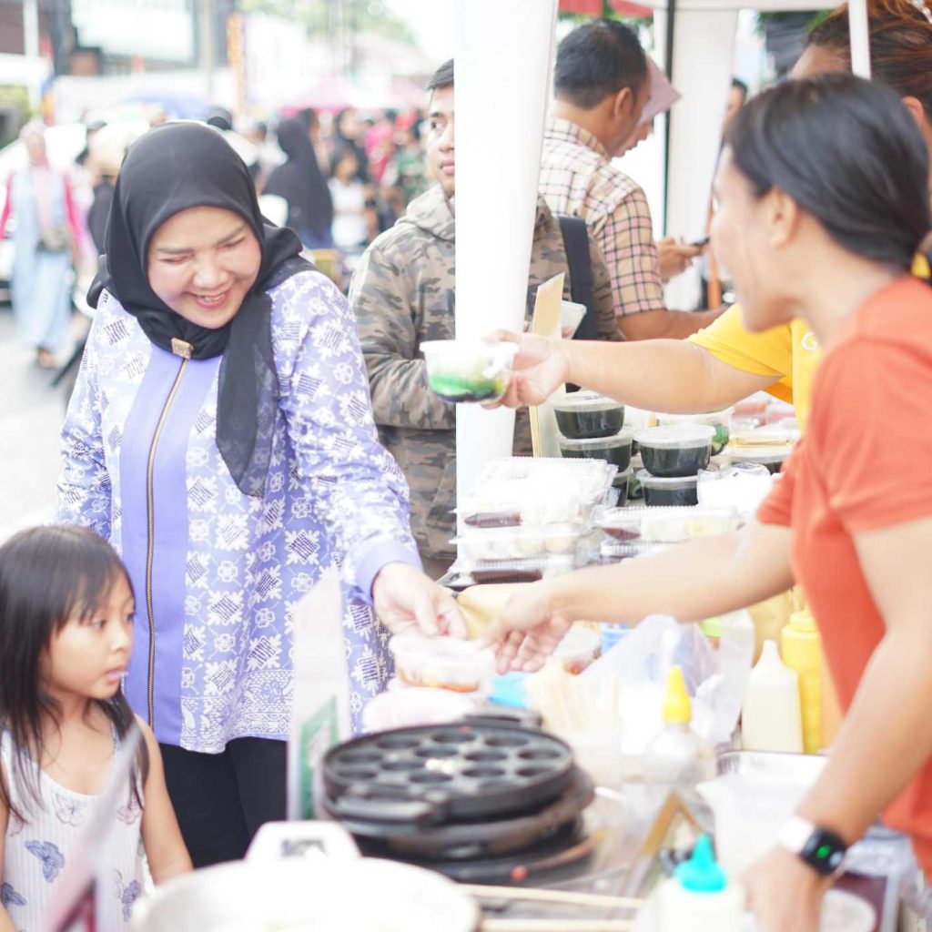 Pemkot Bandar Lampung Buka Ruang UMKM Jualan Takjil, Asal Tak Ganggu Lalin