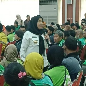 Pemkot Bandar Lampung Salurkan Bantuan untuk 1.000 Ojol, Beras hingga Umroh