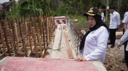 Genjot Penanganan Banjir, Pemkot Bandar Lampung Kebut Perbaikan Drainase hingga Malam Hari