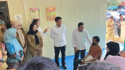 Wamenkes Tinjau Penanganan TBC di Bandar Lampung, Tekankan Kolaborasi Lintas Sektor