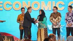 Bunda Eva Bawa Bandar Lampung Raih National Governance Award 2026