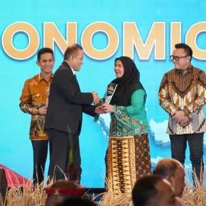 Bunda Eva Bawa Bandar Lampung Raih National Governance Award 2026