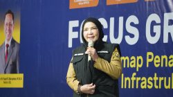 Eva Dwiana Tekankan Kolaborasi Tangani Banjir Bandar Lampung