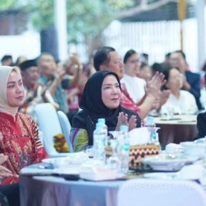 Hadiri Cap Go Meh, Walikota Bandar Lampung Tegaskan Komitmen Jaga Toleransi
