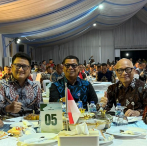 Ketua DPRD Lampung Ikuti Retret Nasional di Magelang