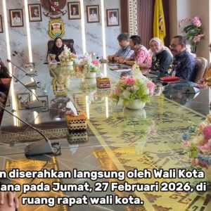 16 Warga Terdampak Bencana Terima Bantuan Pemkot Bandar Lampung