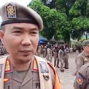 Satpol PP Tertibkan PMKS dan ODGJ Selama Ramadan di Bandar Lampung
