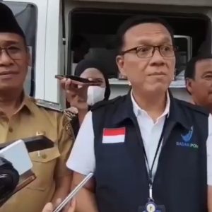 BBPOM Bersama Pemkot Bandar Lampung Sidak Takjil di Pelataran Masjid Al Bakrie