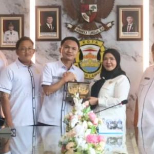 HIPMI Siap Kolaborasi dengan Pemkot, Dorong UMKM Bandar Lampung Naik Kelas
