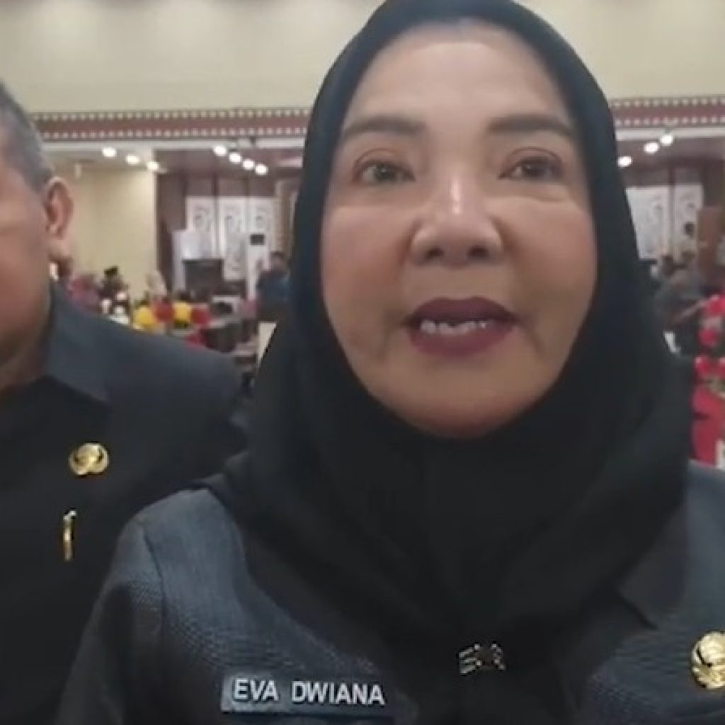 Eva Dwiana Tekankan Perda BMD Jadi Kunci Transparansi Pengelolaan Aset Daerah
