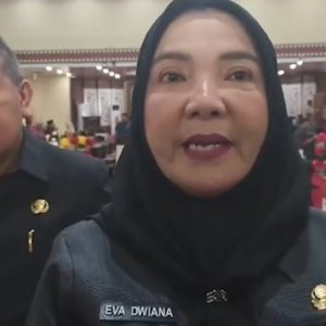 Eva Dwiana Tekankan Perda BMD Jadi Kunci Transparansi Pengelolaan Aset Daerah