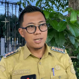 DLH Bandar Lampung Sebut Sampah Jadi Penyebab Utama Drainase Tersumbat