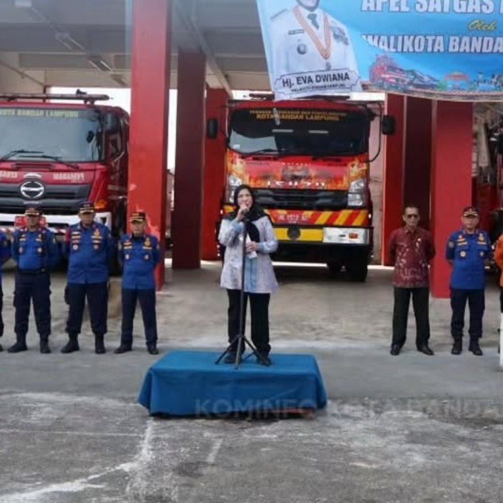 Bunda Eva Siapkan Kenaikan Uang Risiko Satgas Jadi Rp3 Juta