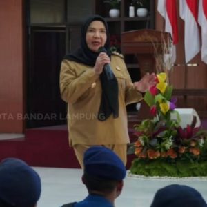 Pemkot Bandar Lampung Salurkan THR hingga Insentif RT