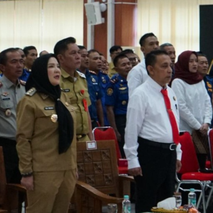 Pemkot Bandar Lampung Gandeng Kejari, Perkuat Pengawasan Hukum dan Aset Daerah