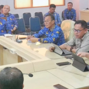 Pemkot Bandar Lampung Gelar Bimtek Penyusunan LPPD 2025, Perkuat Akuntabilitas Kinerja