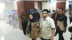 Sidak WFH, Wamendagri Pastikan Layanan Publik di Bandar Lampung Tetap Normal