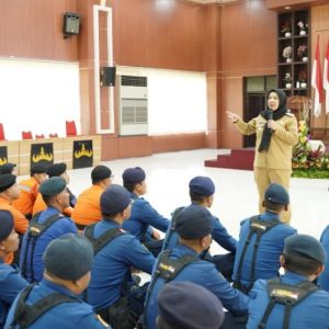 Pemkot Bandar Lampung Salurkan THR Rp500 Ribu untuk PPPK Paruh Waktu