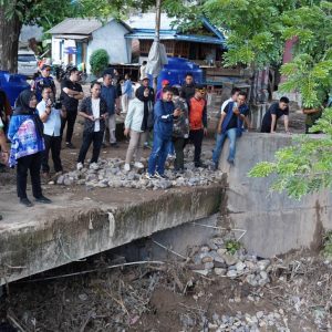 Pemkot Bandar Lampung Intensifkan Normalisasi Sungai